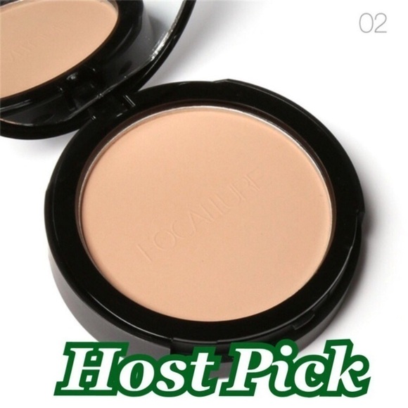 ✅8x Host Pick✅ Focallure Pressed Face Powder, #2 - Picture 1 of 6